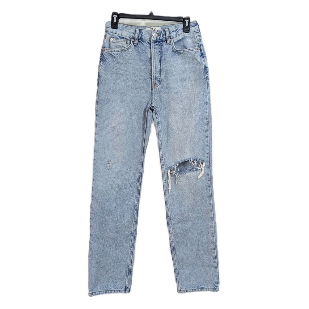 We The Free Urban Outfitters Distressed Light Wash Jeans - Size 26 Womens